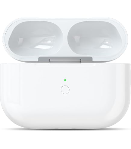 Amazon | USB-C充電ケース Airpods Pro1&2との互換性あり 丨 タイプc